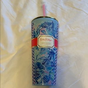Lilly Pulitzer cup
